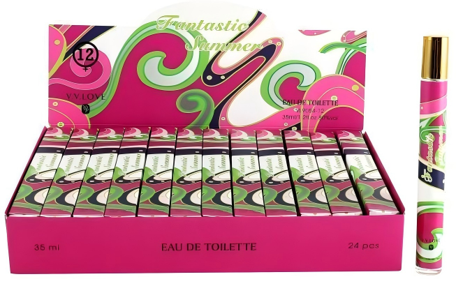 35ml VL9054-12 Scents near Britney Spears Fantasy, 2005