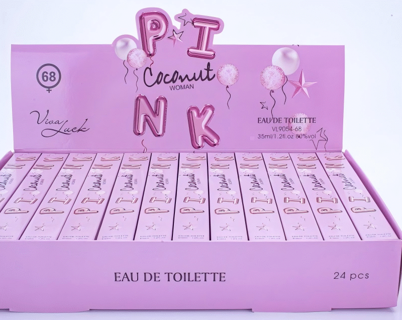 35ml VL9054-68 Scents near Victoria's secret  fantasies coconut  sunset fragrance mist(2016)