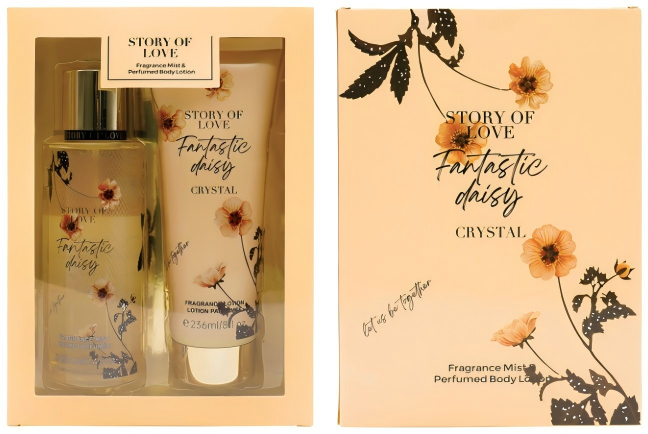 BT005 250ML BodyMist+236ML Body Lotion Scents near Victoria's Secret  RAISIN ROU