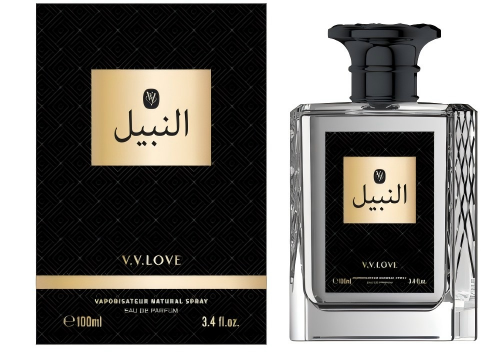 VL8901-65 Scents near Ajmal Amber Wood, 2014