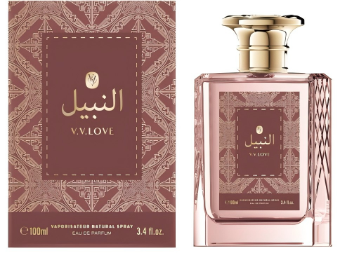 VL8901-70 Scents near Lattafa Perfumes Velvet Rose