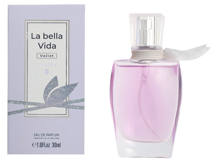 30ml VL3002-2 Scents near Lancome La Vie Est Belle Flowers of Happiness, 2018