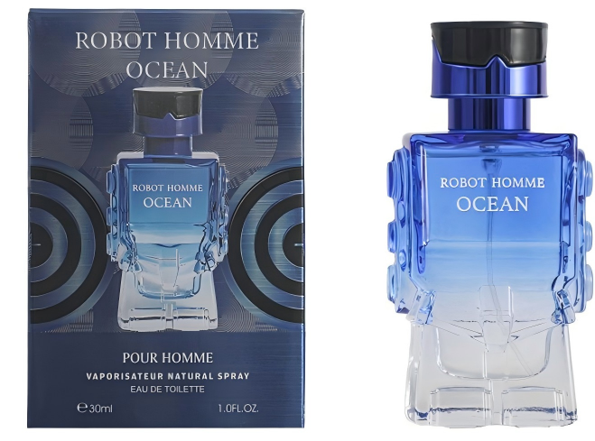 30ml VL3003-6 Scents near Paco Rabanne Invictus, 2013