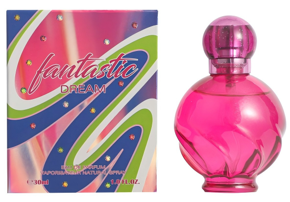 30ml VL3004-1 Scents near Britney Spears Fantasy, 2005