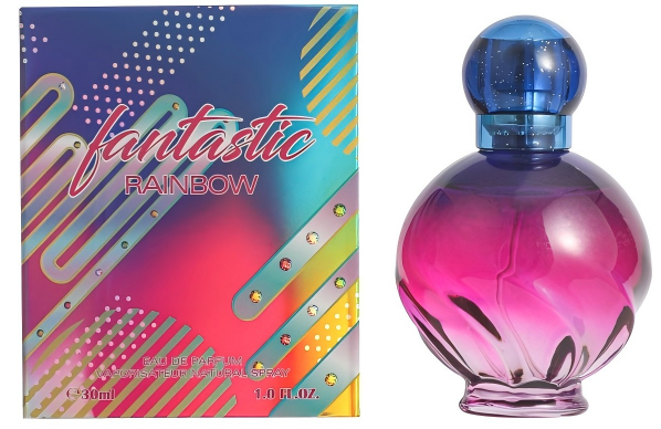 30ml VL3004-2 Scents near Britney Spears Rainbow Fantasy, 2019