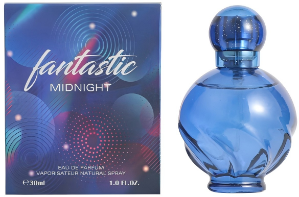 30ml VL3004-3 Scents near Britney Spears Midnight Fantasy, 2006