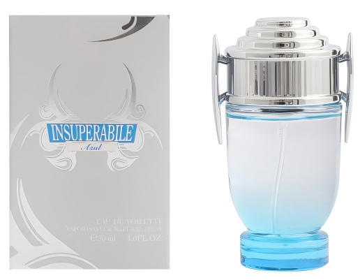 30ml VL3006-3 Scents near Paco Rabanne Invictus Aqua (2018)