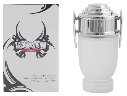 30ml VL3006-4 Scents near Paco Rabanne Invictus Aqua, 2016