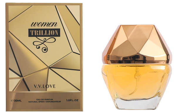 30ml VL3008-2 Scents near Paco Rabanne Lady Million, 2010