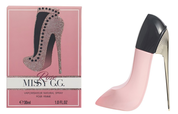 30ml VL3010-3 Scents near Carolina Herrera Good Girl Fantastic Pink, 2020