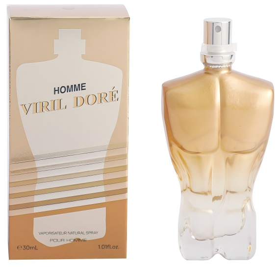 30ml VL3011-2 Scents near Paco Rabanne 1 Million, 2008
