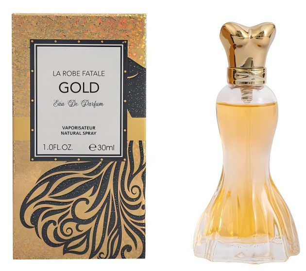 30ml VL3012-2 Scents near Paris Hilton Gold Rush, 2016