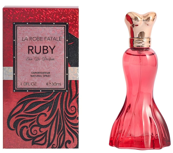 30ml VL3012-4 Scents near Paris Hilton Ruby Rush, 2022