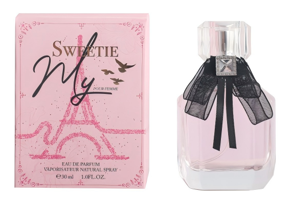 30ml VL3013-1 Scents near YSL Yves Saint Laurent Mon Paris Intensement, 2020