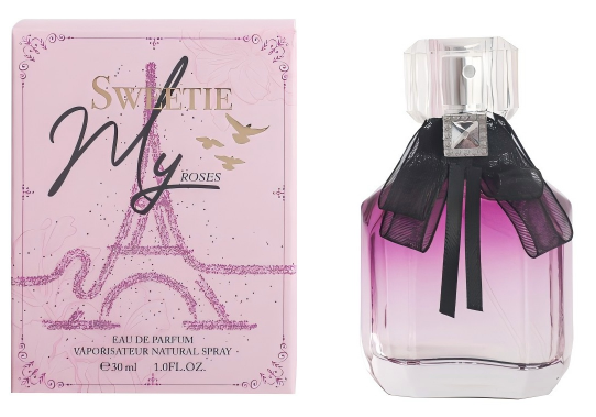 30ml VL3013-2 Scents near YSL Yves Saint Laurent Mon Paris, 2016