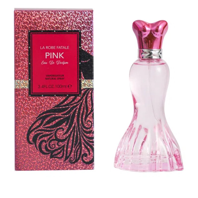 VL8808-3 Scents near Paris Hilton Pink Rush, 2019