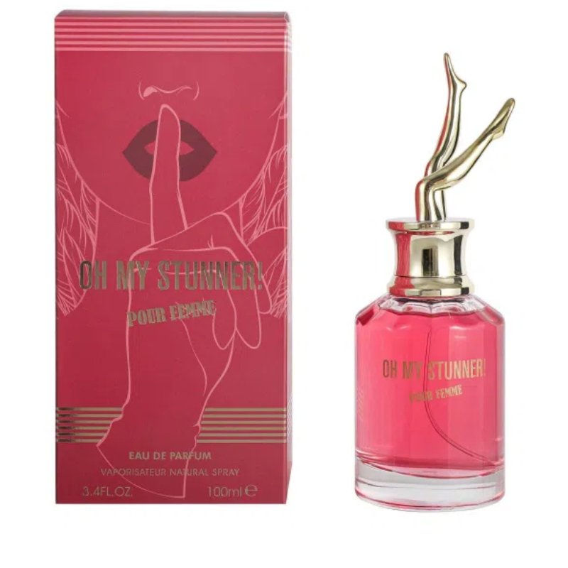 VL8812-2 Scents near Jean Paul Gaultier So Scandal!, 2020