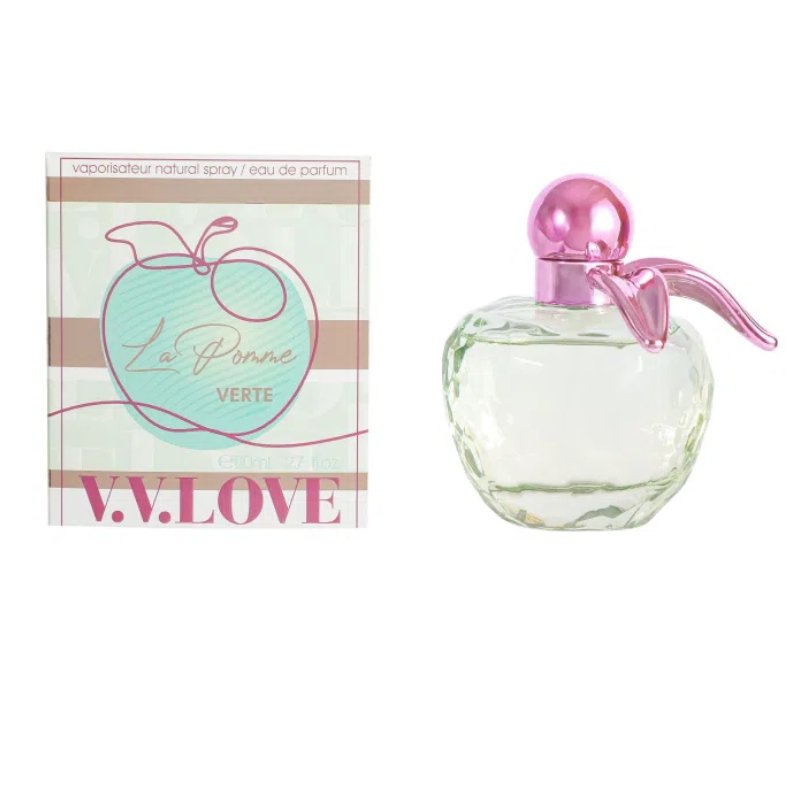 VL8815-1 Scents near Donna Karan DKNY Be Delicious Fresh Blossom Sparkling Apple, 2014