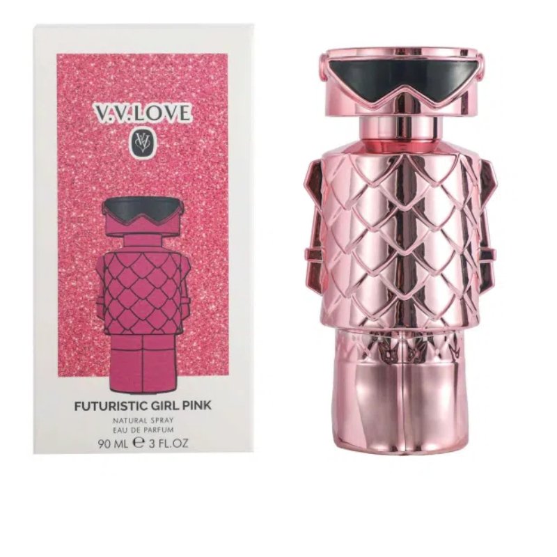 VL8819-1 Scents near Paco Rabanne Fame Blooming Pink, 2023