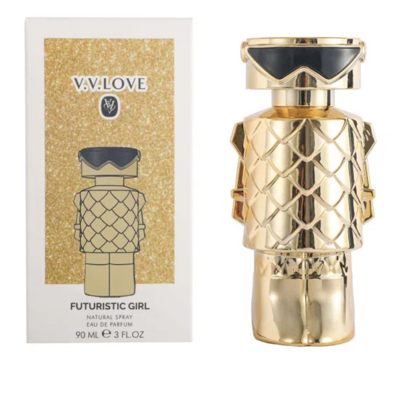 VL8819-2 Scents near Paco Rabanne Fame, 2022