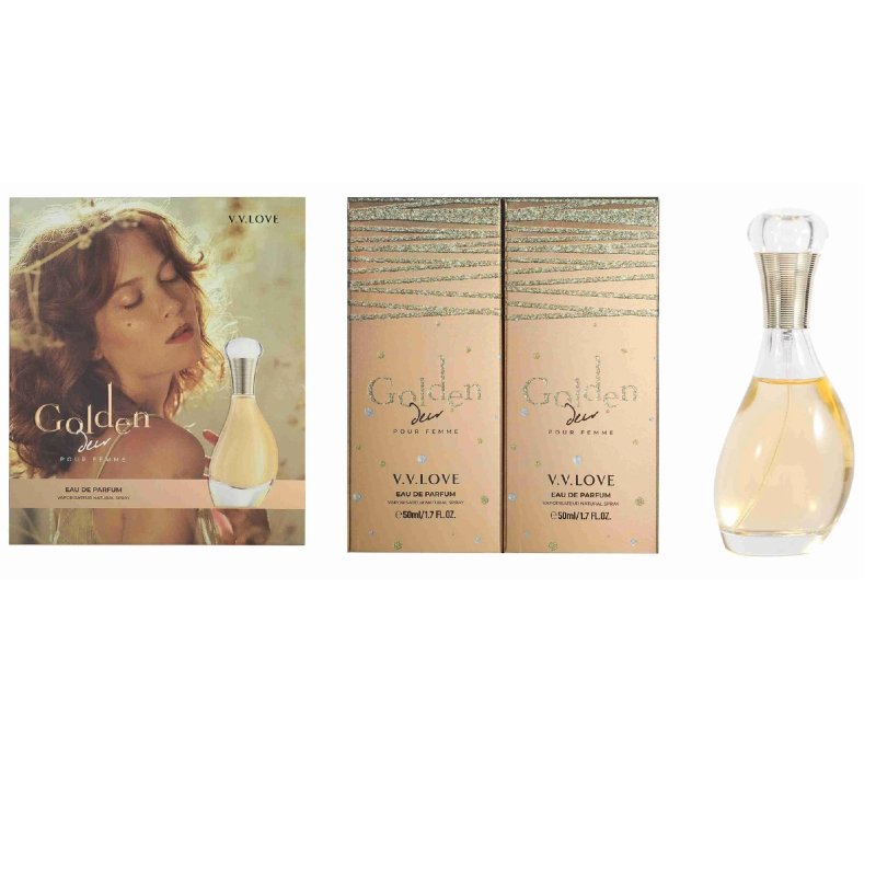 (50pcs*2pcs) VL5050-1 Scents near Dior J'adore, 1999