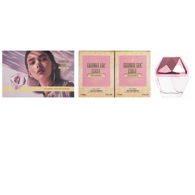 (50pcs*2pcs) VL5050-3 Scent near Paco Rabanne Lady Million, 2010