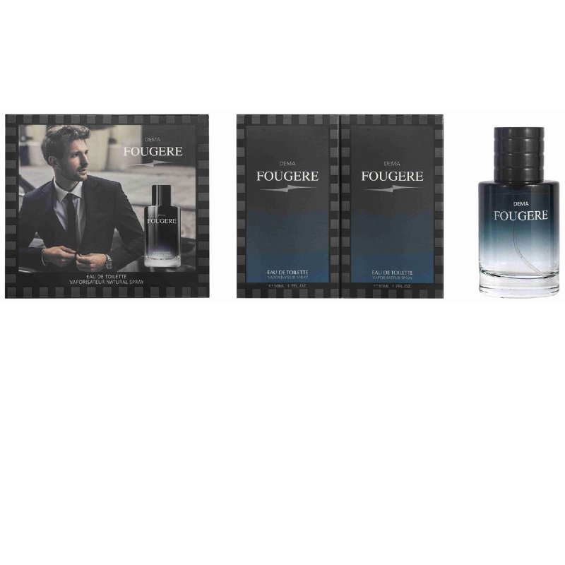 (50ml*2pcs) VL5050-11 Scents near Dior Sauvage, 2015