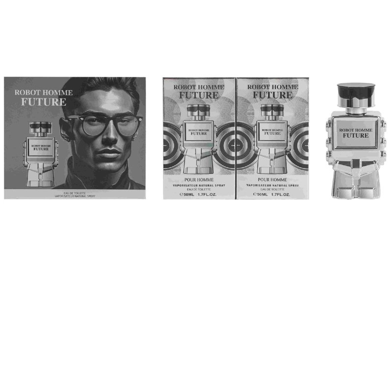 (50ml*2pcs) VL5050-14 Scents near Paco Rabanne Phantom, 2021