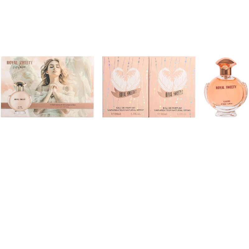 (50ml*2pcs) VL5050-17 Scents near Paco Rabanne Olympea, 2015