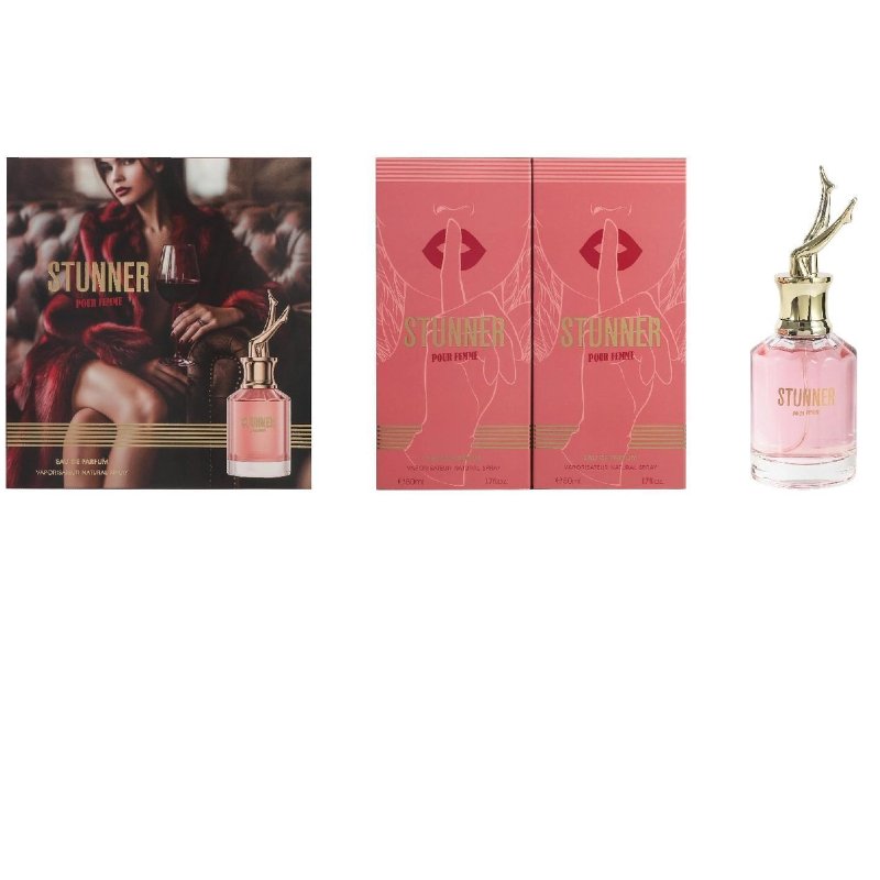 (50ml*2pcs ) VL5050-18 Scents near Jean Paul Gaultier Scandal, 2017