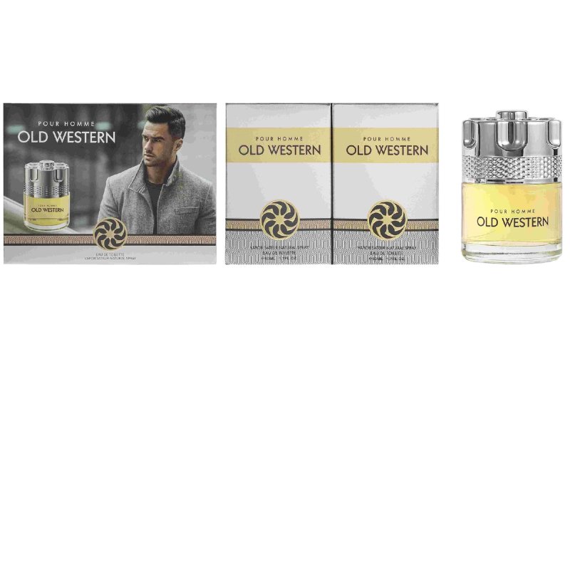 (50ml*2pcs) VL5050-21 Scents near Azzaro Wanted, 2016