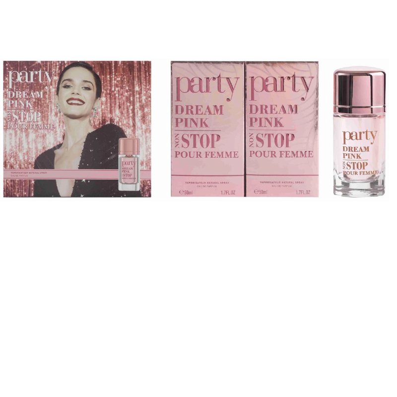 (50ml*2pcs)  VL5050-23 Scents near Carolina Herrera 212 VIP Rosé, 2014