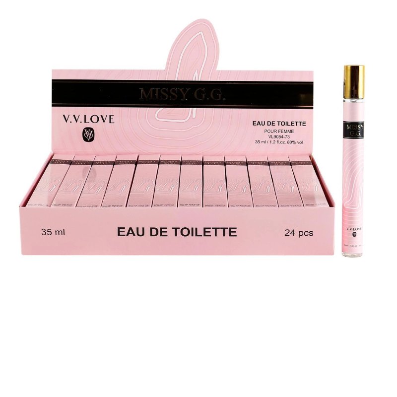 35ml VL9054-73 Scents near Carolina Herrera Good Girl Fantastic Pink, 2020