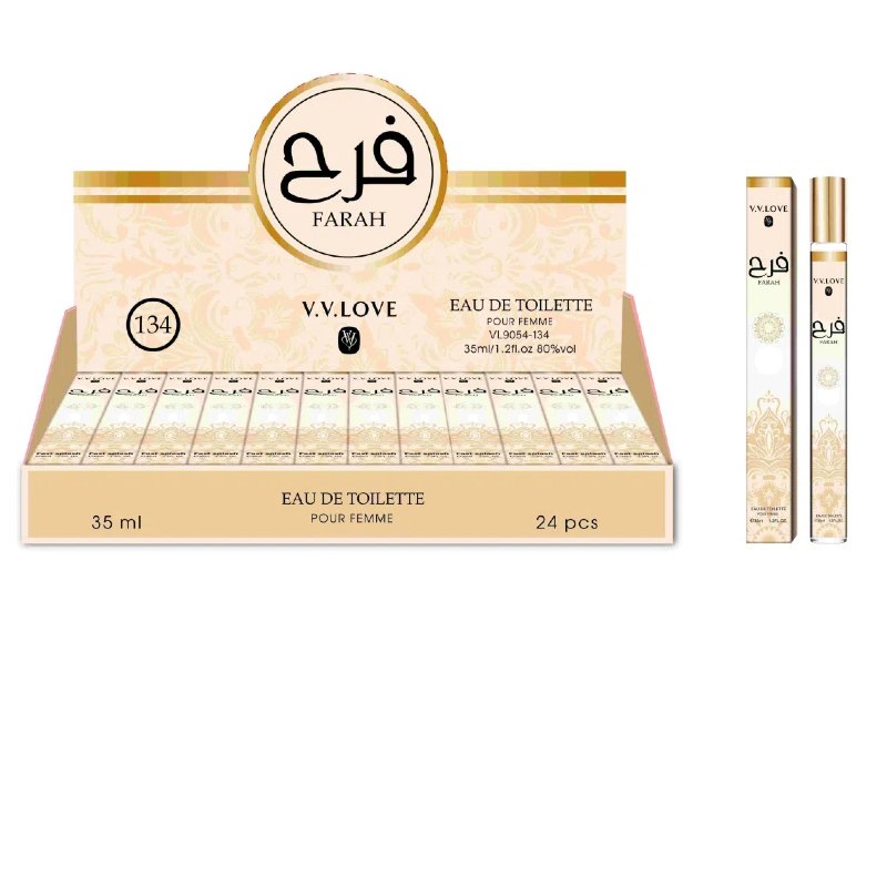 35ml VL9054-134 Scents near Amouage Honour Woman, 2011