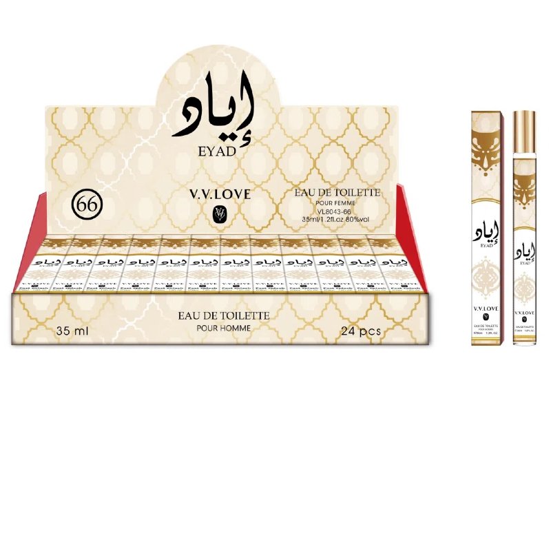 35ml VL8043-66 Scents near Musk Mood Lattafa Perfumes