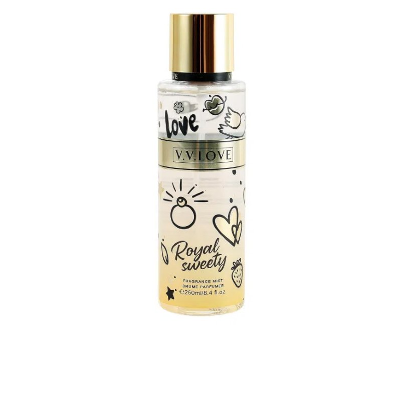 250ml Body Spray VL9056-34 Scents near Victoria's Secret Flirt Like an angel