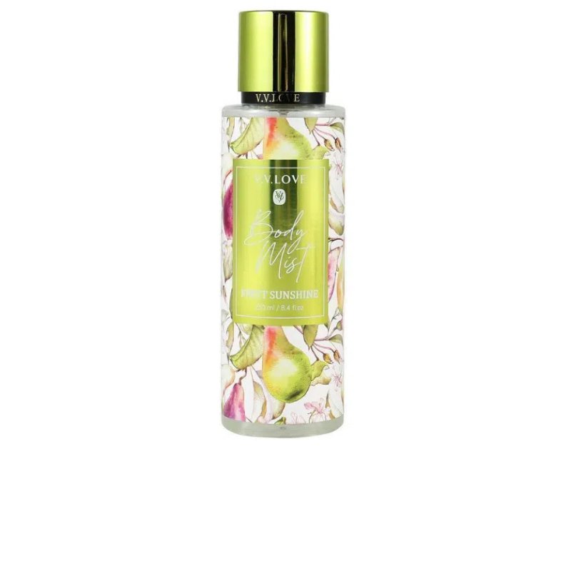 250ml Body Spray VL9056-100 Scents near golden pear