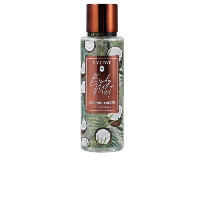 250ml Body Spray VL9056-102 Scents near Victoria's secret fantasies coconut sunset fragrance mist(2016)