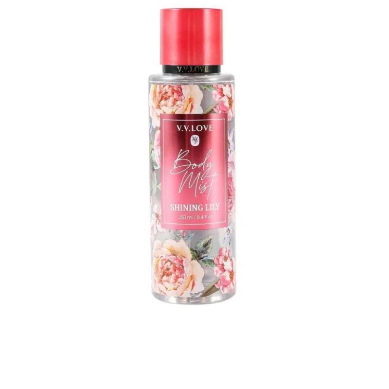 250ml Body Spray VL9056-106 Scents near aqua kiss mist