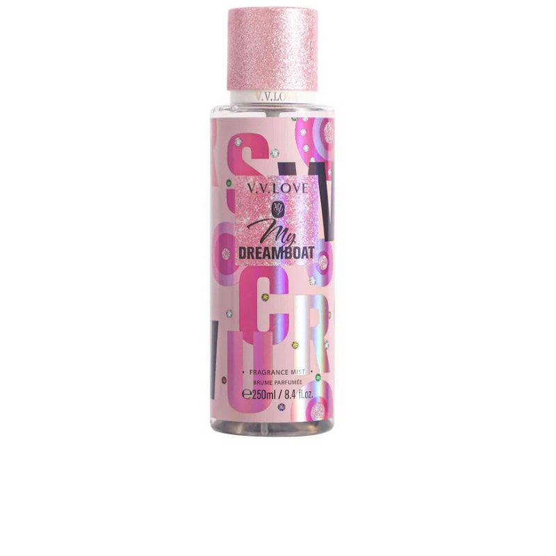 250ml Body Spray VL9056-232 Scents near Ariana Grande Sweet Like Candy, 2016