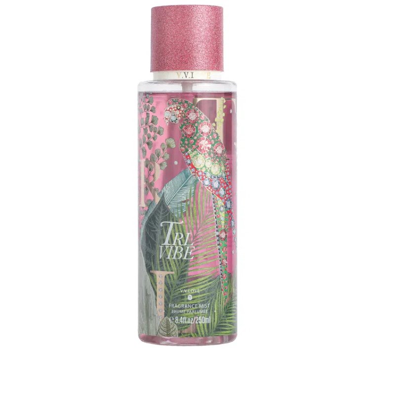 250ml Body Spray VL9056-263 Scents near BUTTERCUPS & BERRY BELLINI VL9053-55