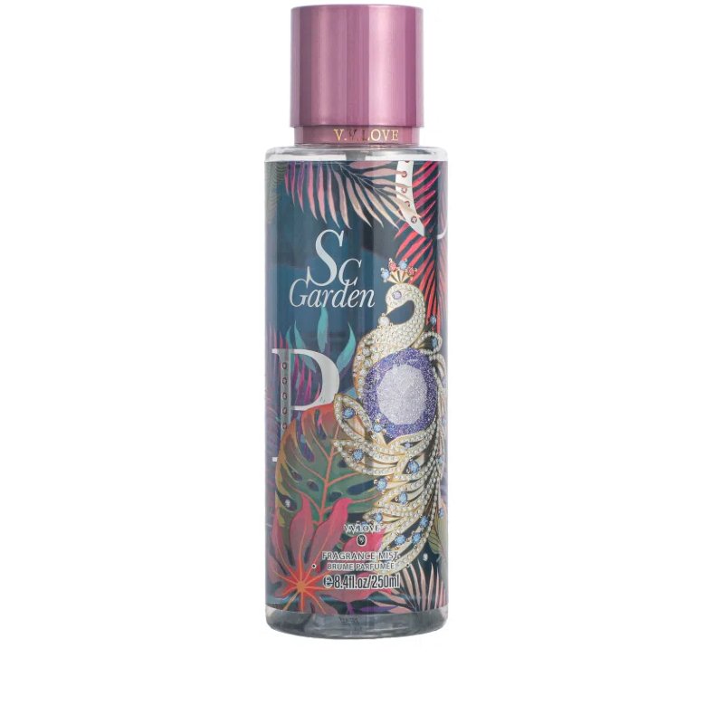 250ml Body Spray VL9056-266 Scents near PINK-Jasmine Lily