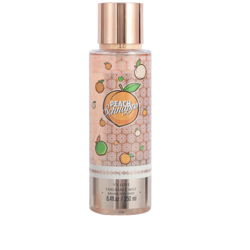 250ml Body Spray VL9056-267 Scents near peach schnapps
