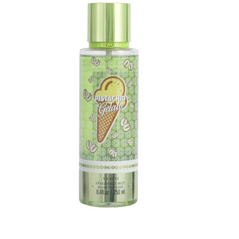 250ml Body Spray VL9056-268 Scents near pistachio gelato