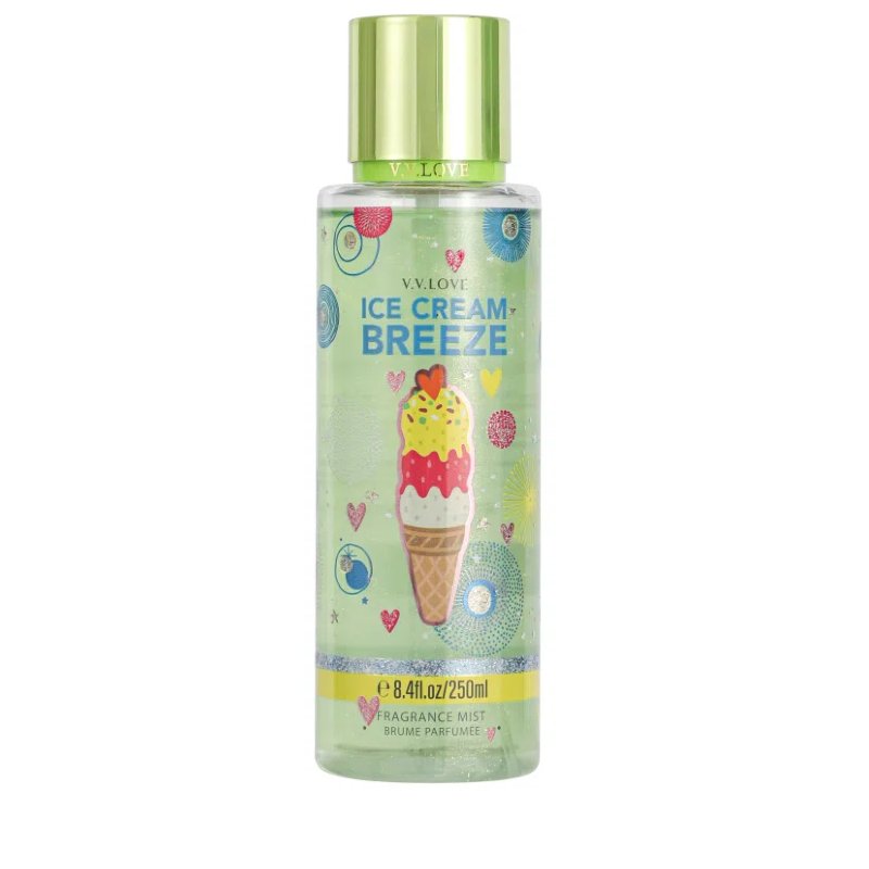 250ml Body Spray VL9056-274 Scents near ICE CREAM BREEZE