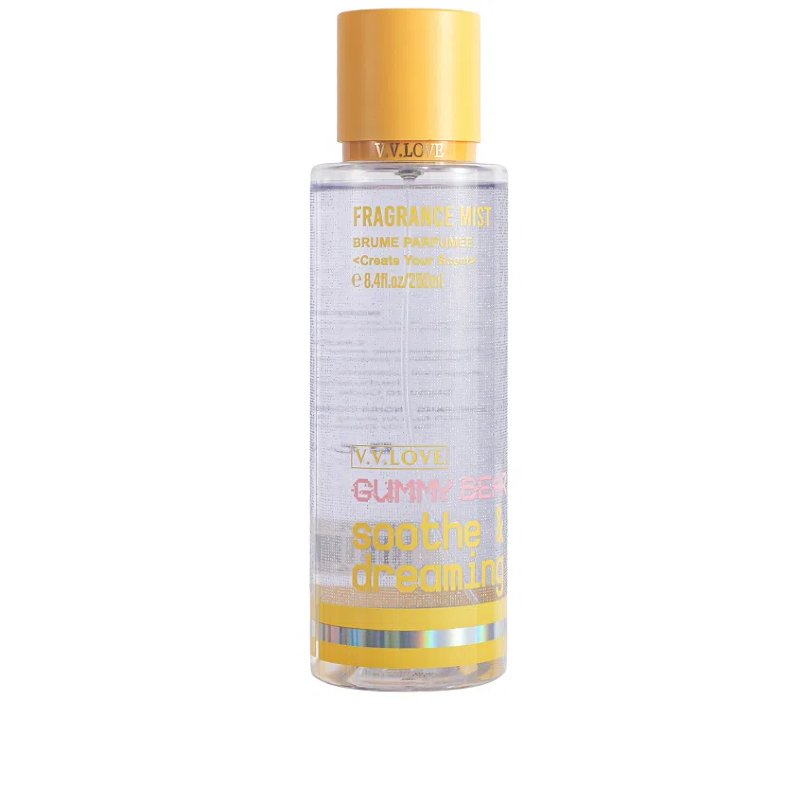 250ml Body Spray VL9056-300 Scents near PINK- Wild Rose