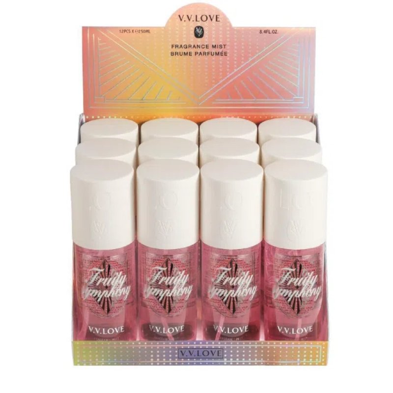 250ml Body Spray VL9250-2 Scents near Sol de Janeiro cheirosa 39