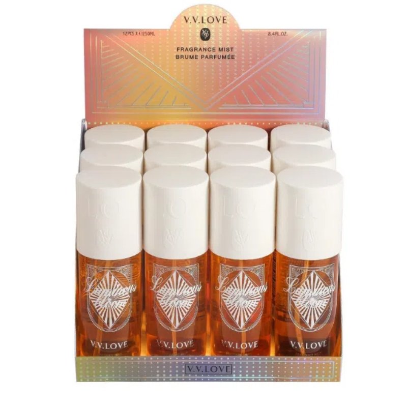 250ml Body Spray VL9250-4 Scents near Sol de Janeiro cheirosa 40