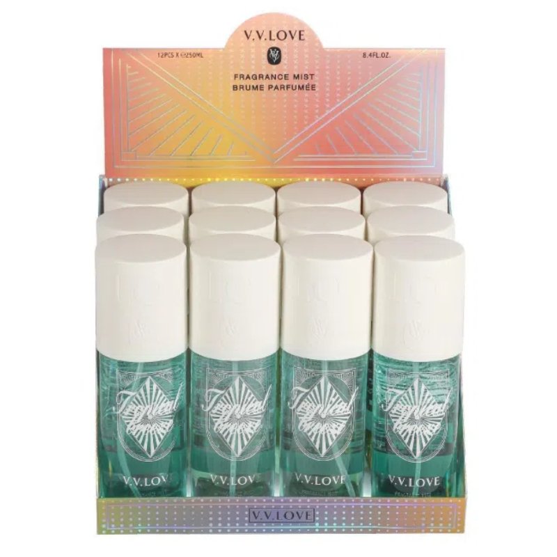 250ml Body Spray VL9250-7 Scents near Sol de Janeiro cheirosa 68