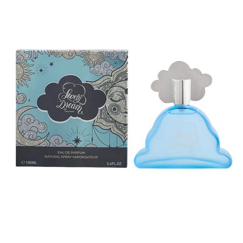 VL8804-1 Scents near Ariana Grande Cloud, 2018